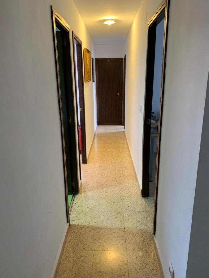 Habitación con cama individual, piso compartido en Avenida Blasco Ibáñez Valenza Esterno foto