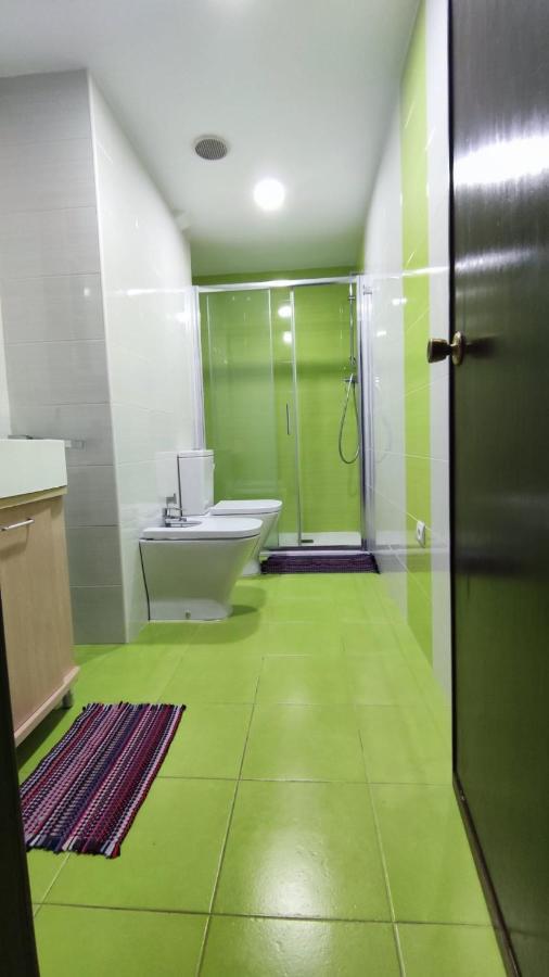 Habitación con cama individual, piso compartido en Avenida Blasco Ibáñez Valenza Esterno foto