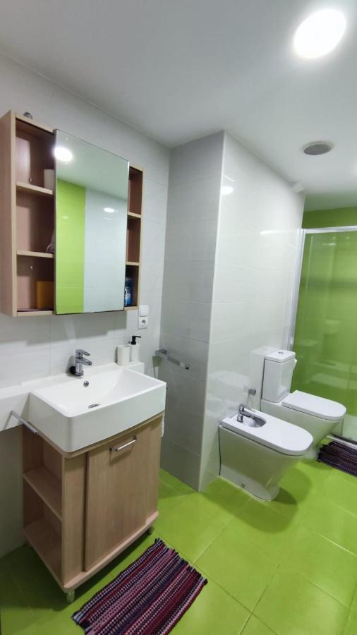 Habitación con cama individual, piso compartido en Avenida Blasco Ibáñez Valenza Esterno foto